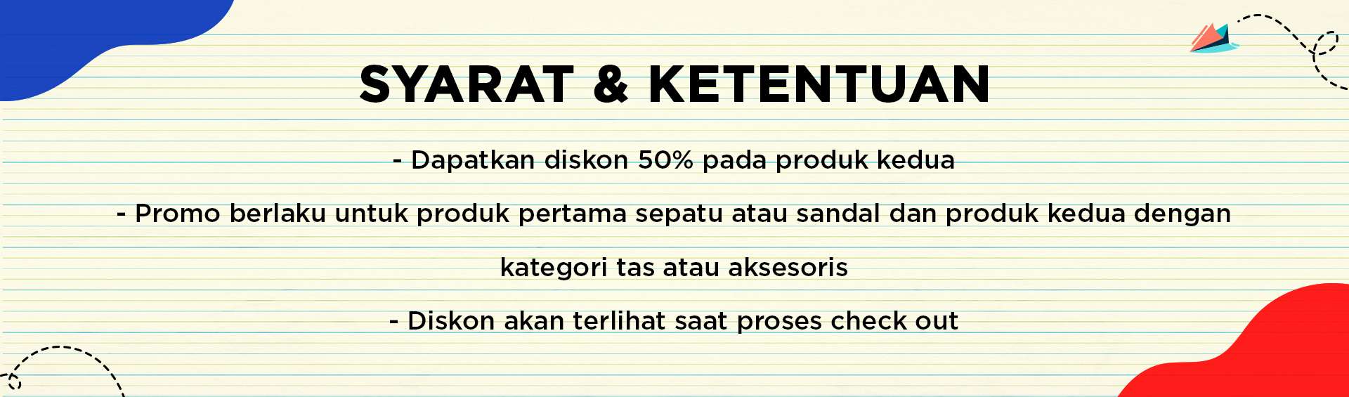 Back To School – BOGO 50%