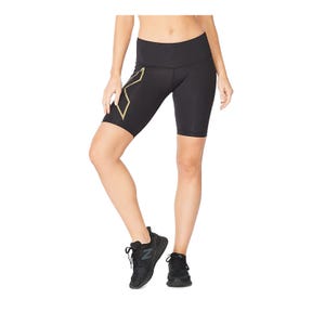 Light Speed Women's Compression Tights - Black