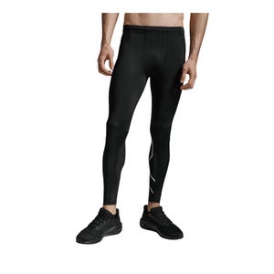 Men's Core Compression Tights - Black