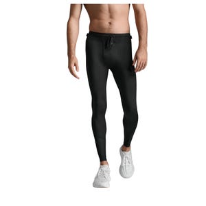 Men's Aero Mesh Comp Tights - Black