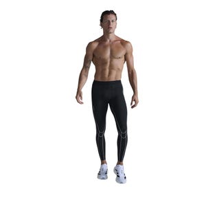 Light Speed Kinesis Compression Tigths Men's Tights - Black
