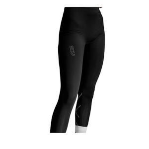 Women's Light Speed React Hi-Rise Compression Tights - Black