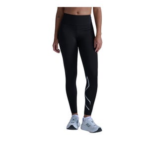 Women's Core Hi-Rise Compression Tights - Black