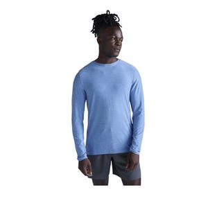 Men's Signature Soft Jersey Long Sleeve - Blue