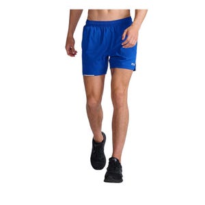 Men's Aero 5 Inch Shorts - Blue
