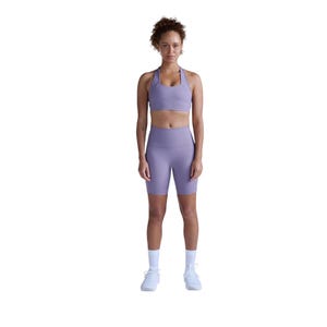 Form Racerback Medium Impact Bra Women's Sports Bra - Lilac