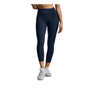 Women's Form Stash Hi-Rise Compression 7/8 Tights - Navy
