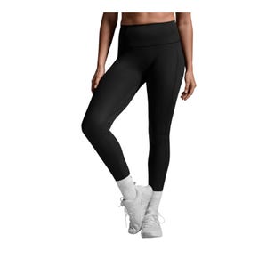 Women's Fluid Hi-Rise Tights - Black