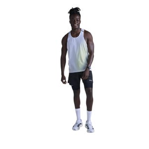 Men's Light Speed React Singlet - Green