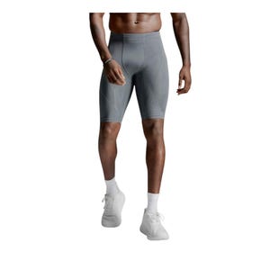 Men's Lightspeed Compression Shorts - Grey