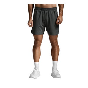 Men's Aero 7 Inch Shorts - Dove Grey