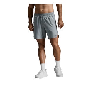 Men's Aero 7 Inch Shorts - Light Grey