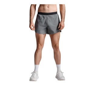 Men's Light Speed Stash 5 Inch Shorts - Grey