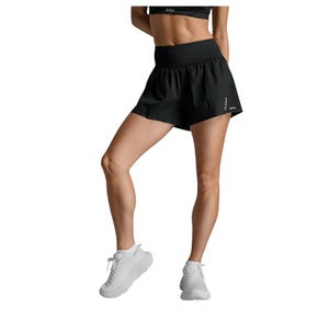 Women's Aero 2in1 3” Shorts - Black