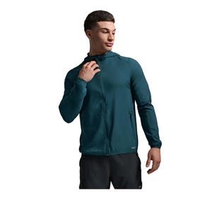 Men's Aero Jacket - Emerald Green