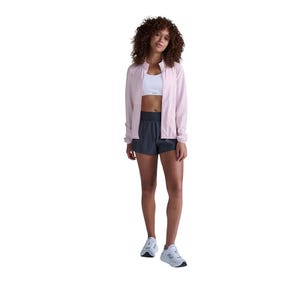 Women's Aero Jacket - Baby Pink