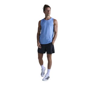 Men's Aero Mesh Tank - Blue