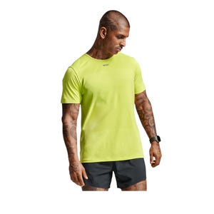 Men's Light Speed Tech Tee  - Lime