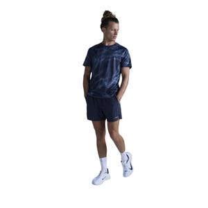 Men's Aero Mesh Tee - Navy