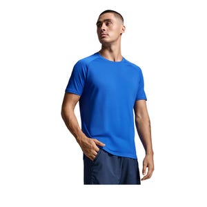 Men's Aero Mesh Tee - Blue