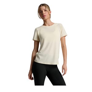 Women's Aero Tee - Yellow