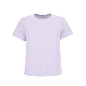Women's Aero Mesh Tee - Violet