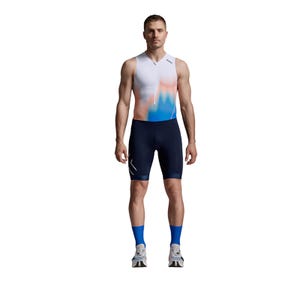 Men's Core Trisuit - Navy