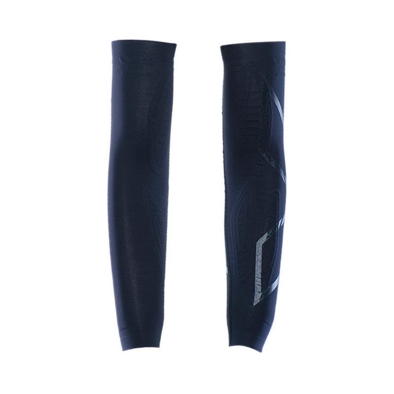 Jual MCS Elite Unisex Compression Arm Guards - Black Terbaru