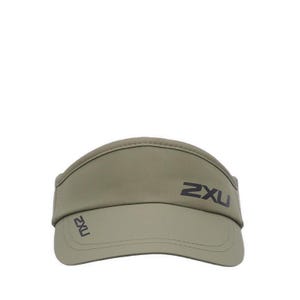 2XU Unisex Run Visor - Pine Green