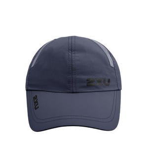 Unisex Run Cap - Dove Grey
