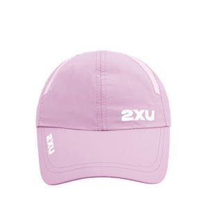 Unisex Run Cap - Baby Pink