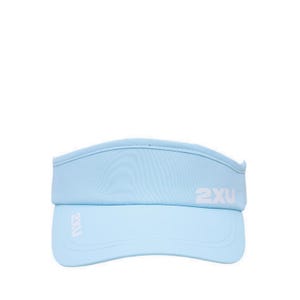 Unisex Run Visor - Blue