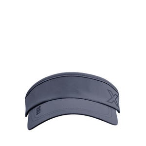 Unisex Performance Visor - Dove Grey