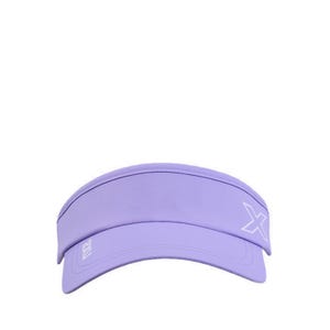 Unisex Performance Visor - Lavender