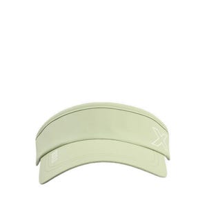 Unisex Performance Visor - Pale Yellow