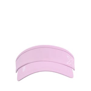 Unisex Performance Visor - Baby Pink