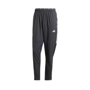 Own The Run 3-Stripes Men's Joggers - Black