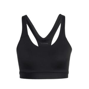 Optime Essentials Women's Workout High Support Bra - Black