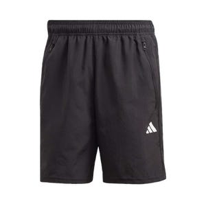 Train Essentials Men's Woven Training Shorts - Black