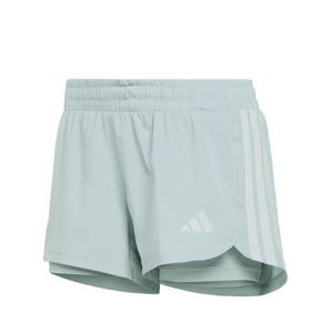 Pacer Women's Workout Woven 2In1 Shorts - Wonder Sage