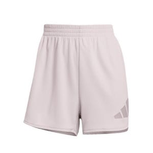Women's Train Essentials Big Logo Shorts - Ice Purple