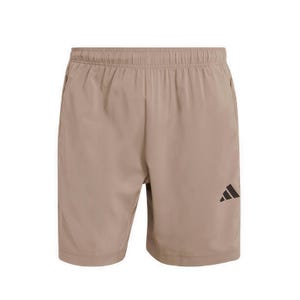Men's Workout Essentials Base Woven Short - Chalky Brown