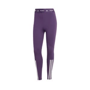Tf 3S 7/8 L Women's Training Tights - Plum