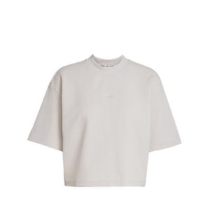 Women's Yoga Motion Waffle T-Shirt - Wonder Alumina