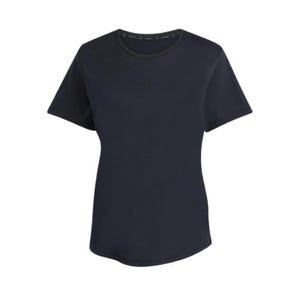 Women's Yoga Essentials T-Shirt - Black