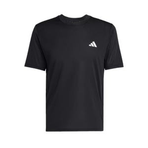 Men's Workout Essentials Base T-Shirt - Black