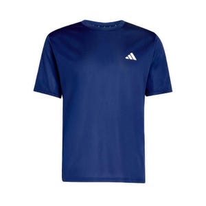 Men's Workout Essentials Base T-Shirt - Dark Blue