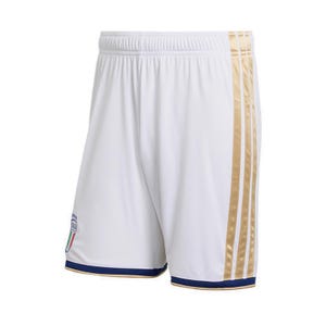 Italy 26 Home Men's Replica Shorts - White
