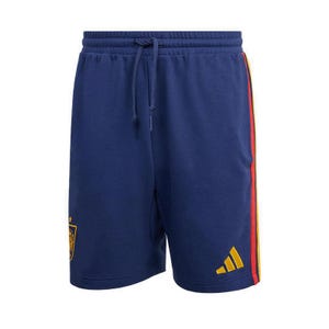 Spain Men's DNA Shorts - Dark Blue