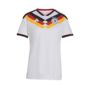 Germany 26 Women's Home Jersey - White